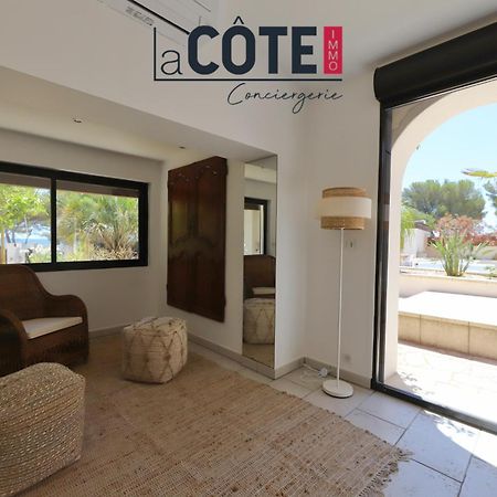 Villa La Corniche Sausset-les-Pins Zewnętrze zdjęcie