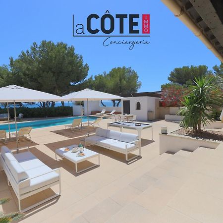 Villa La Corniche Sausset-les-Pins Zewnętrze zdjęcie