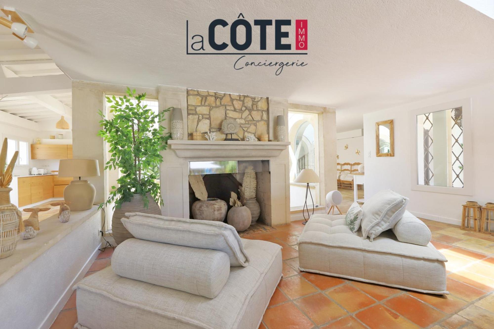 Villa La Corniche Sausset-les-Pins Zewnętrze zdjęcie