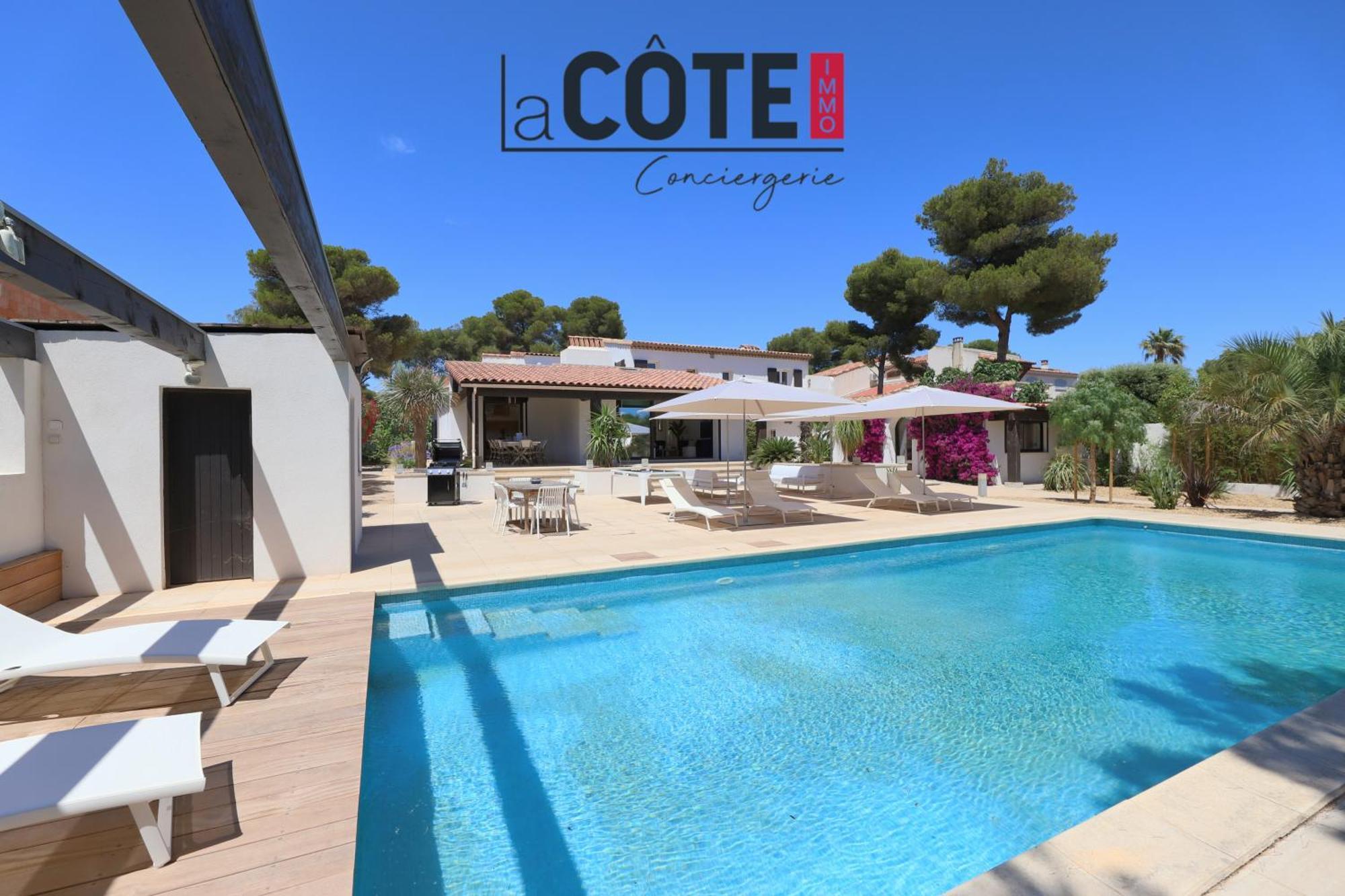 Villa La Corniche Sausset-les-Pins Zewnętrze zdjęcie