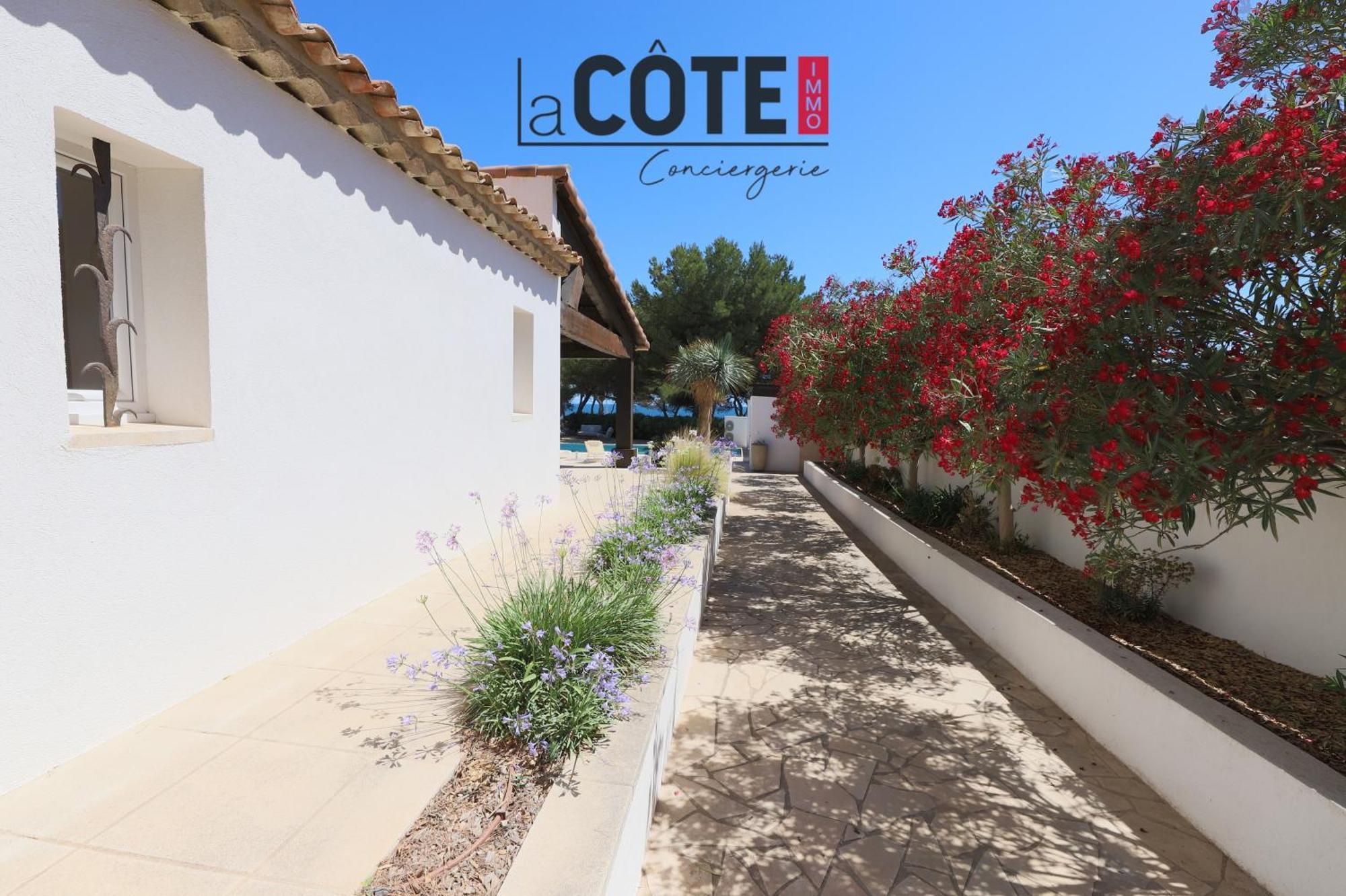 Villa La Corniche Sausset-les-Pins Zewnętrze zdjęcie