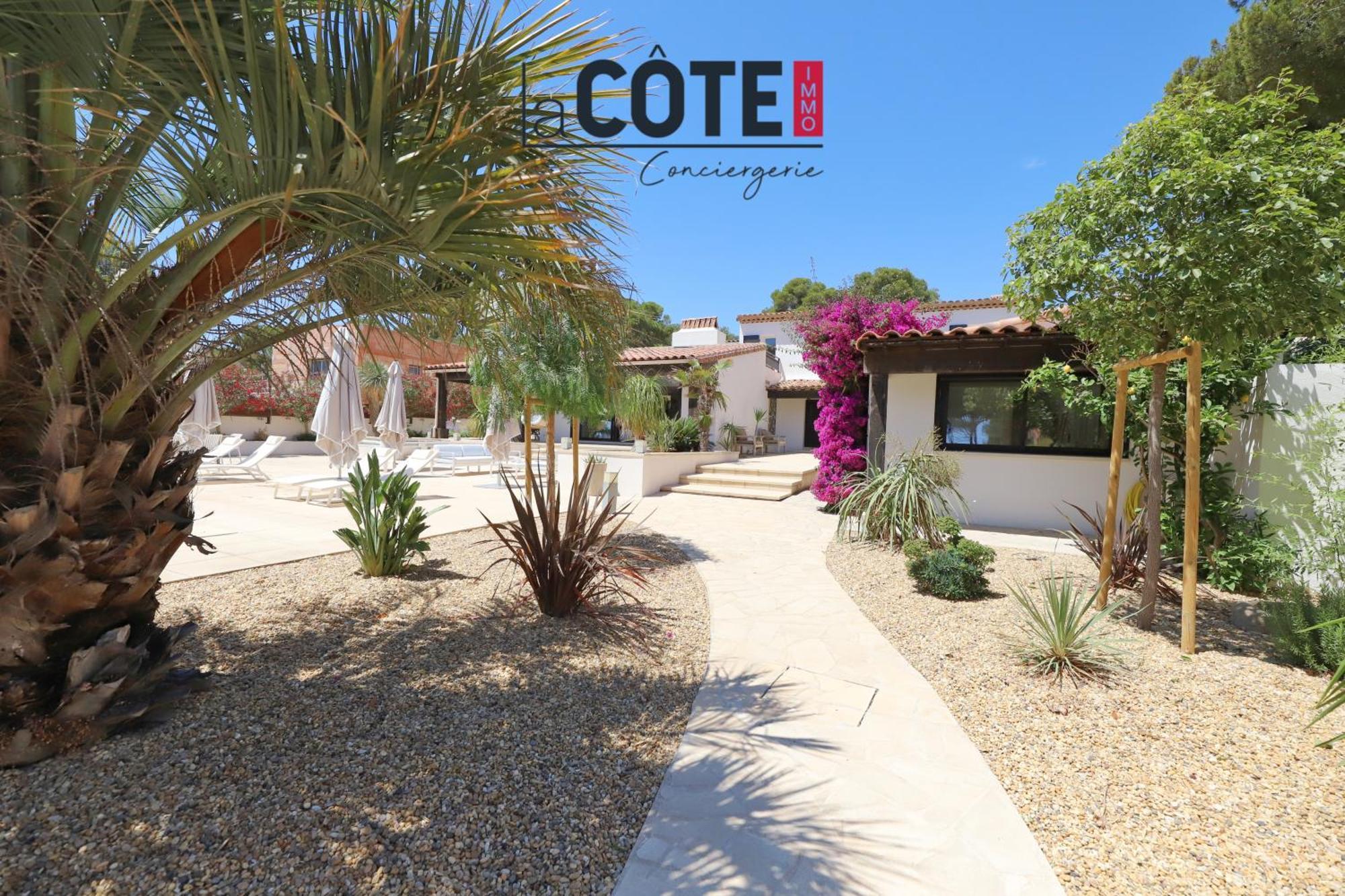 Villa La Corniche Sausset-les-Pins Zewnętrze zdjęcie