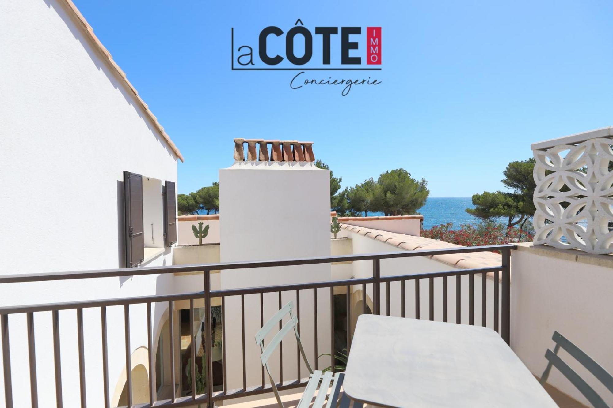 Villa La Corniche Sausset-les-Pins Zewnętrze zdjęcie