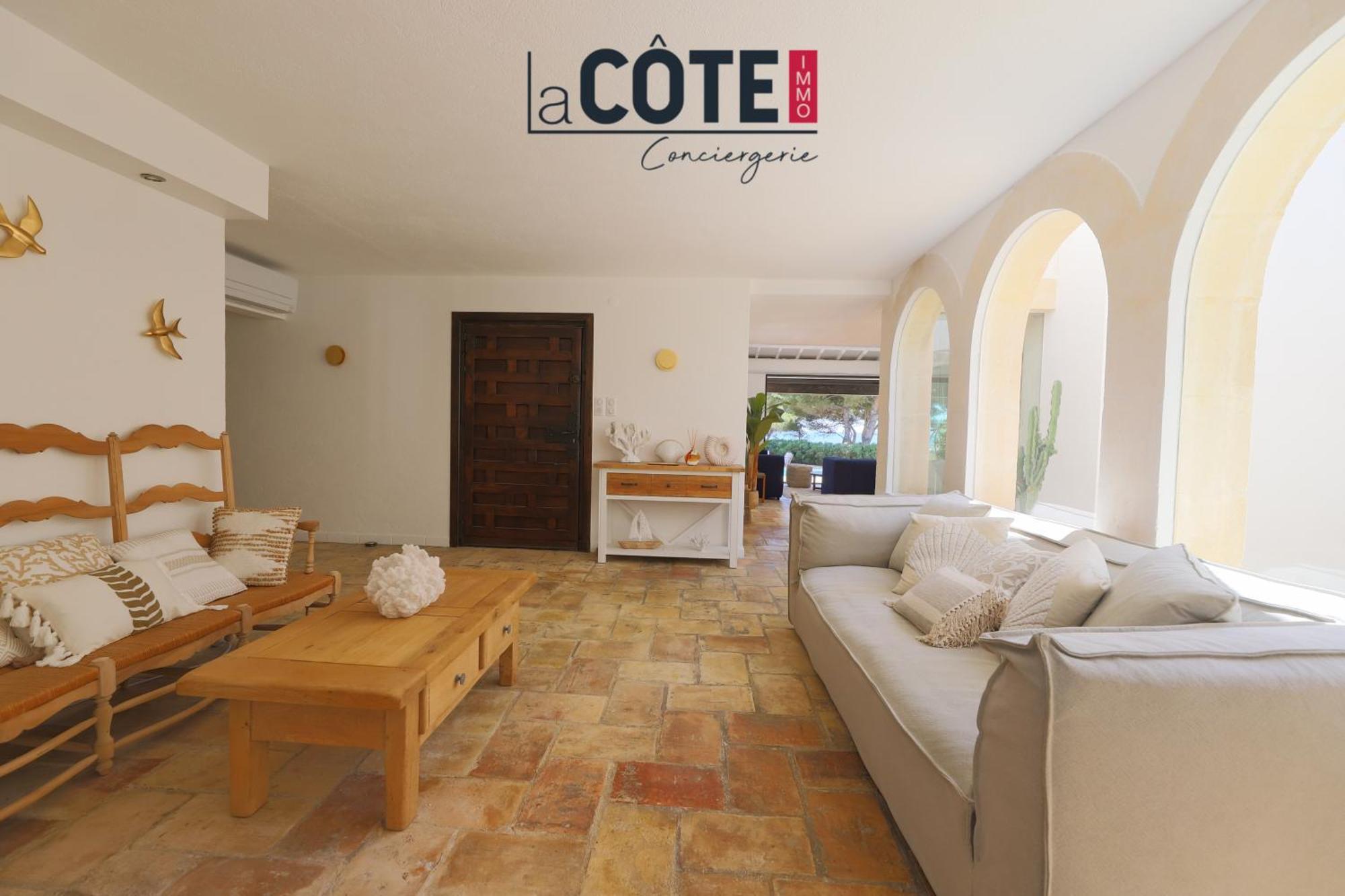Villa La Corniche Sausset-les-Pins Zewnętrze zdjęcie