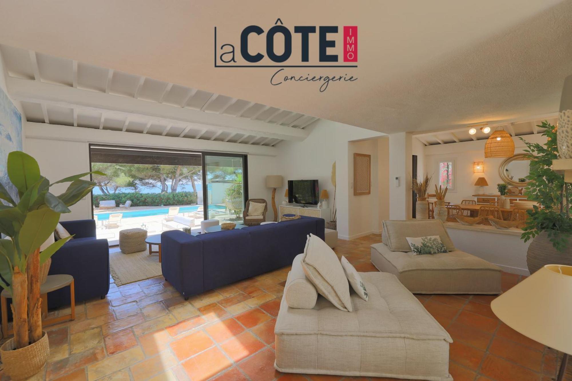 Villa La Corniche Sausset-les-Pins Zewnętrze zdjęcie